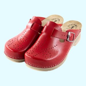 Жіночі анатомічні сабо Fratelli Babb D-101 