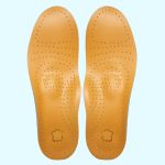 Устілки ортопедичні з амортизатором REF 1055