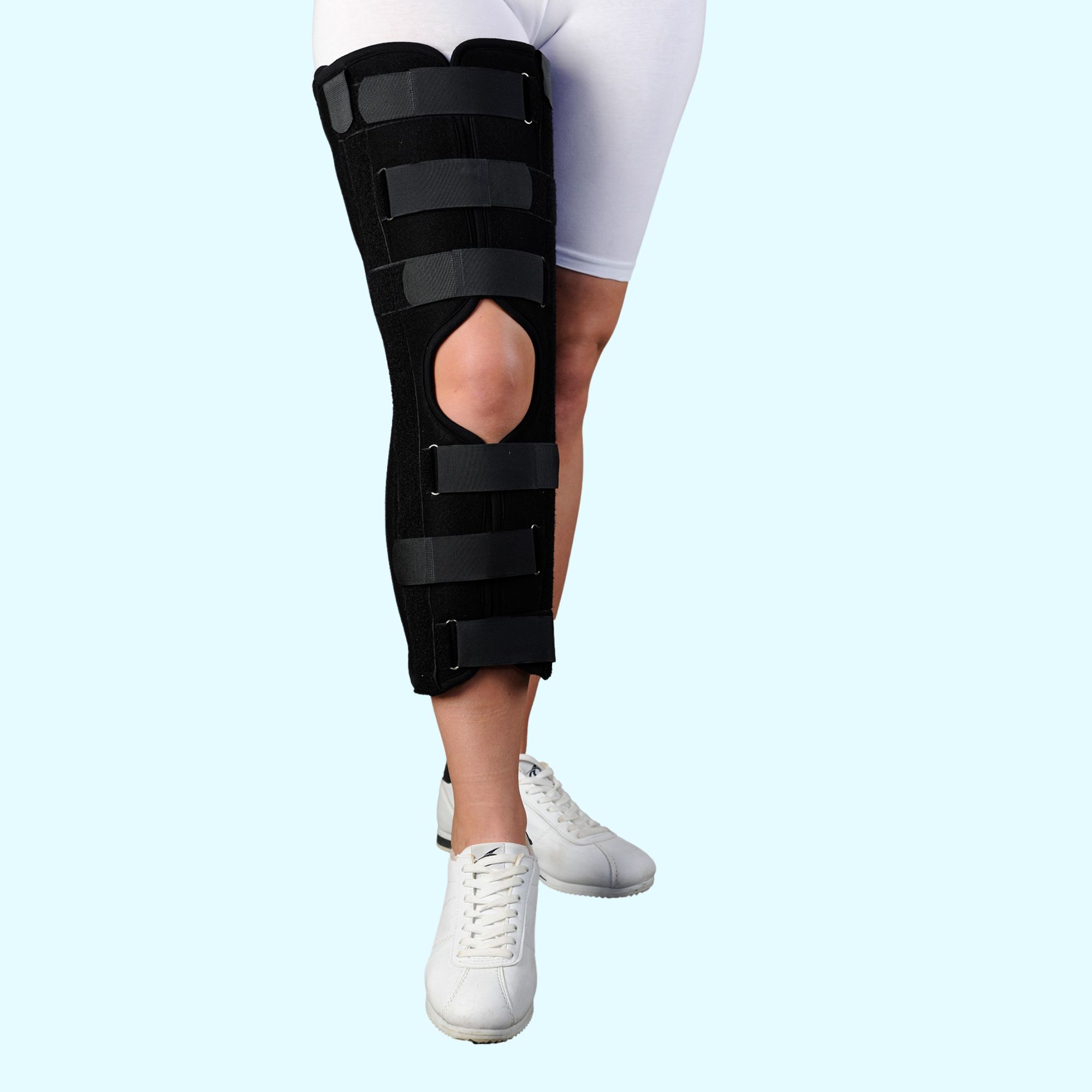 Бандаж (тутор) на колінний суглоб MV-5028